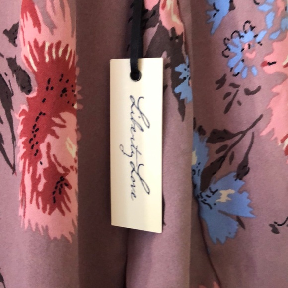 Liberty Love Blouse new. - Picture 4 of 4